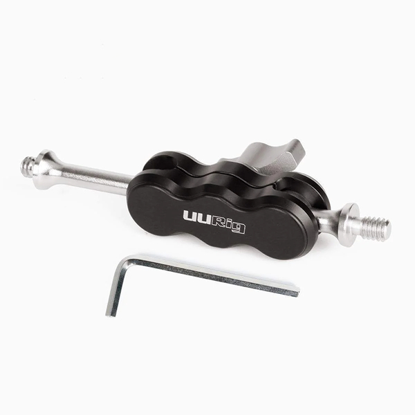 Magic Arm Monitor Adapter UURig R002  Giá Đỡ Kim Loại Đa Năng Dành Cho Monitor & Máy Ảnh