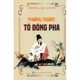 Sách - thăng trầm tô đông pha - hab