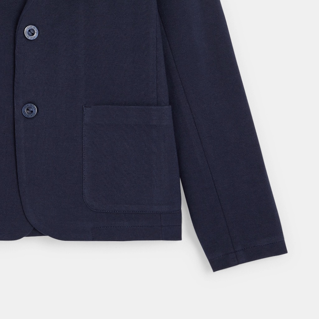 Áo vest thun xuất Pháp cho bé trai AOK003