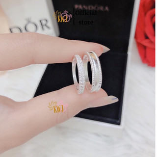 Nhẫn đôi nam nữ bạc ta mẫu mới
