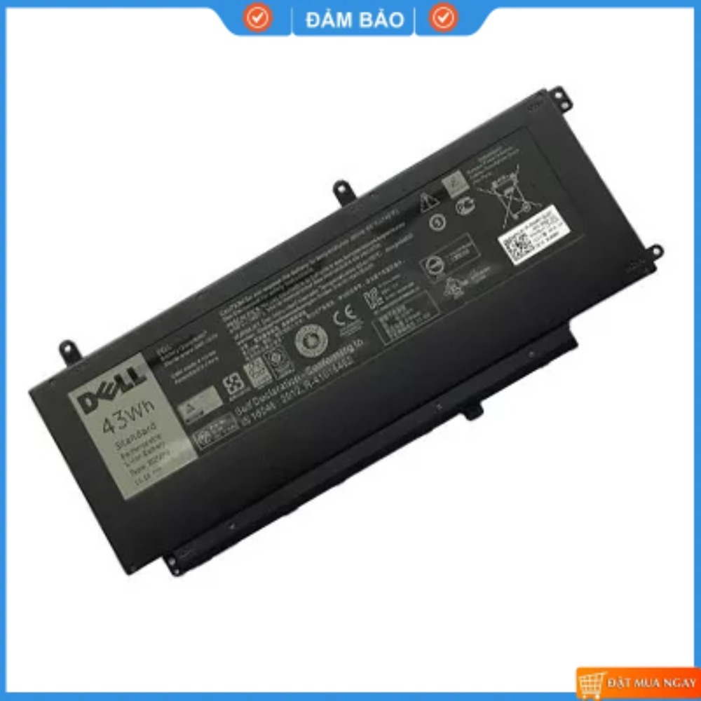 PIN ZIN Dell Vostro 5459 Inspiron 15 7547 7548 0PXR51 D2VF9 NEW 100%