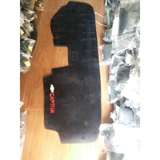 Thảm taplo nhung xe captiva 2007-2015
