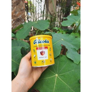 Kẹo ngậm ho thảo mộc ricola đức hộp 250g mẫu mới nhất