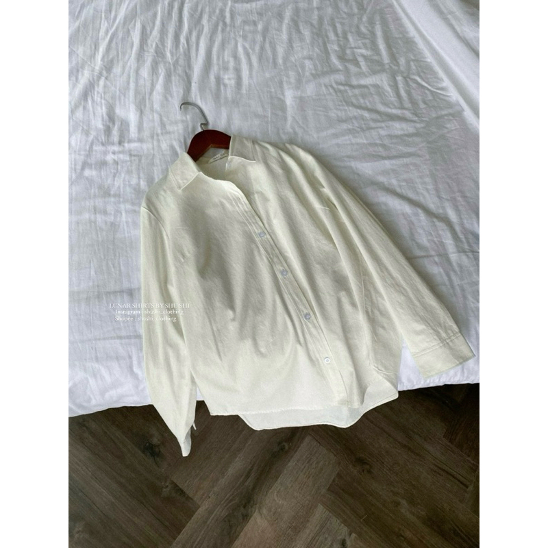 𝐋𝐮𝐧𝐚𝐫 𝐒𝐡𝐢𝐫𝐭𝐬 - Sơ Mi Basic