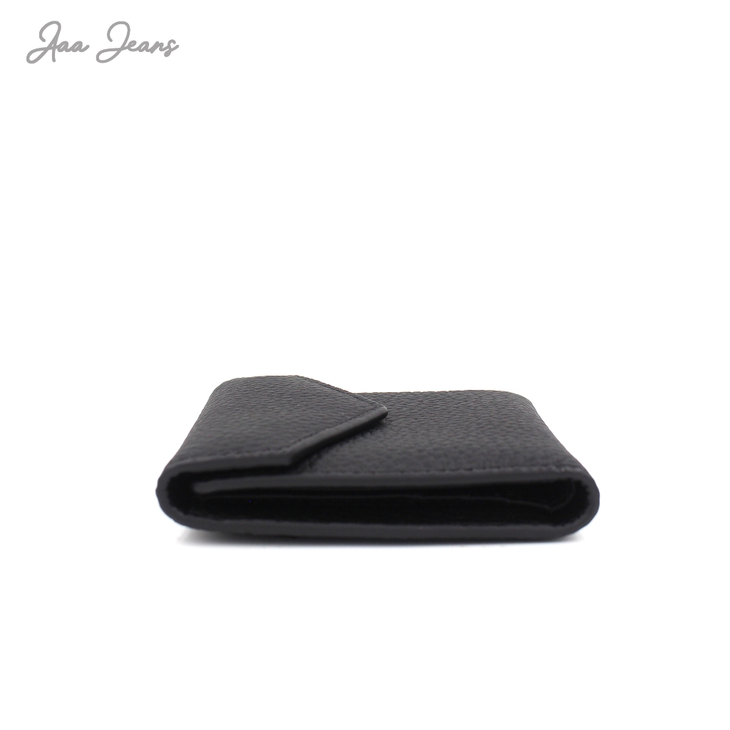 Ví Nữ Ngắn Da Thật Nhỏ Gọn Aaa Jeans