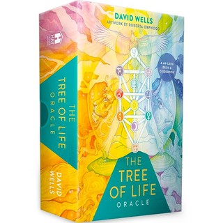 Bộ bài tree of life oracle - bài gốc authentic chính hãng 100%