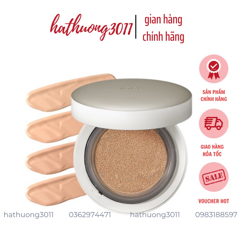 Phấn Nước IOPE Change Is In The Air Cushion