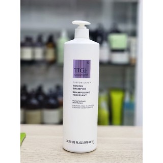 (SALE GIÁ GỐC) DẦU GỘI TIGI COPYRIGHT TONING DÀNH CHO TÓC TẨY G 970ML