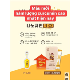 Nghệ NANO CUMIN HÀN QUỐC