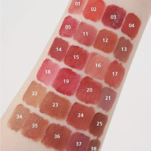 Son Kem Lì Bbia Last Velvet Lip Tint