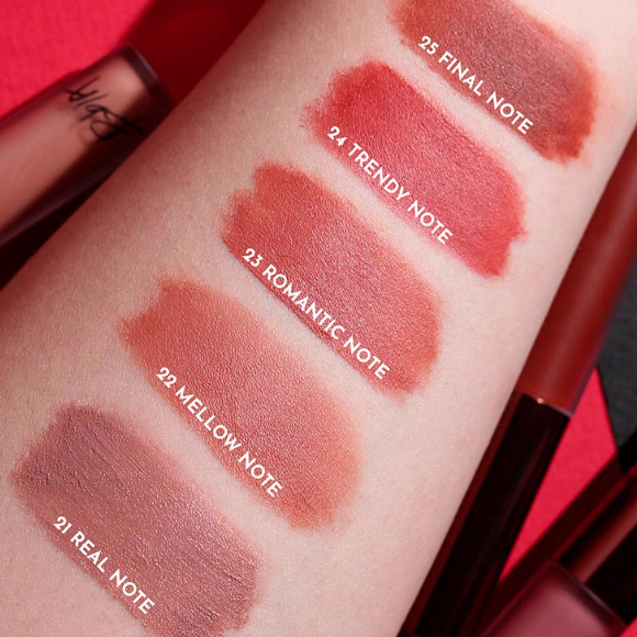 Son Kem Lì Bbia Last Velvet Lip Tint