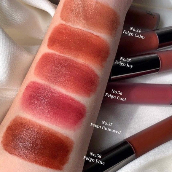 Son Kem Lì Bbia Last Velvet Lip Tint