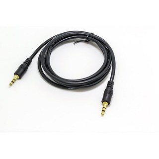 Dây loa 2 đầu jack cắm 3.5 - dây âm thanh dài 1,5m