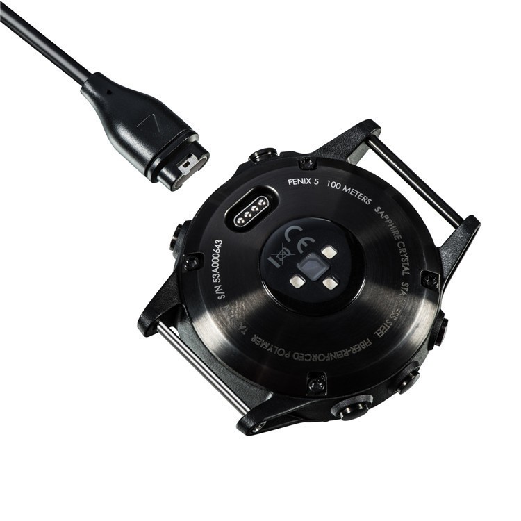 Dây sạc cho đồng hồ Garmin Fenix 5 6 7 935 945 955 245 255 S60 S62 Vivoactive 3 4 Vivosport Venu 1 2 SWASTORE