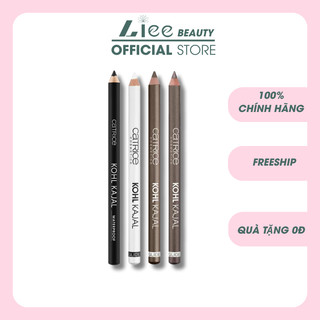 Chì kẻ mắt Catrice Kohl Kajal đều màu dễ tán tạo đường sắc nét 1,1g