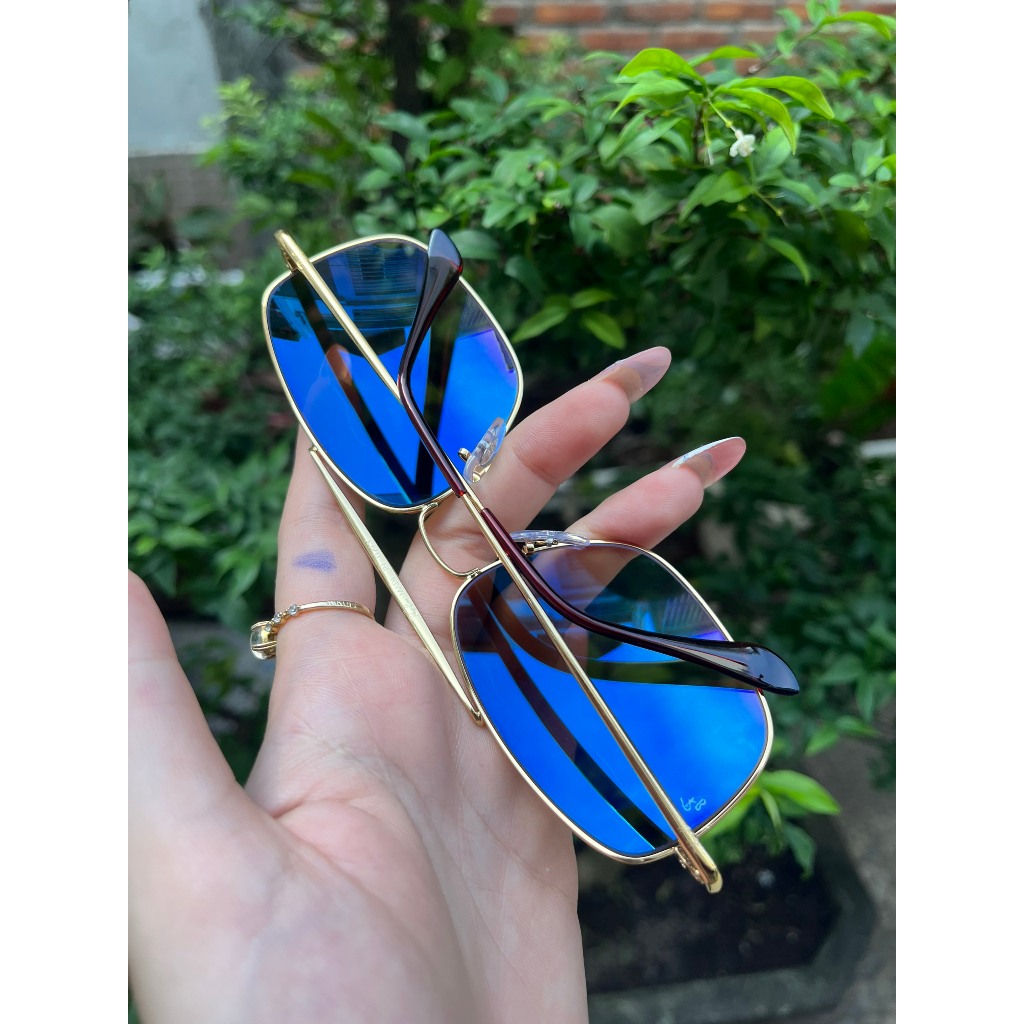 Mắt Kính Chính Hãng Nguyên Zin 100% Màu Nâu Trà 2hand Siêu Nét , Đi Ngày Đêm Vô Tư Nhen