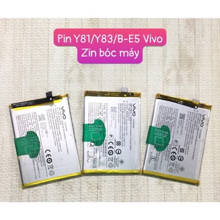 Pin b-e5/y81/y81s/y81i/y83/y83s/y83 pro zin bóc máy