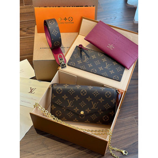 Túi l.vi felicie pochete 3in1 sup pơ fullbox