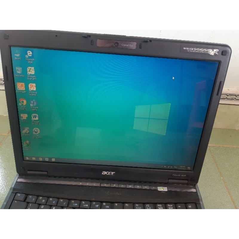 Laptop acer Extensa 4630