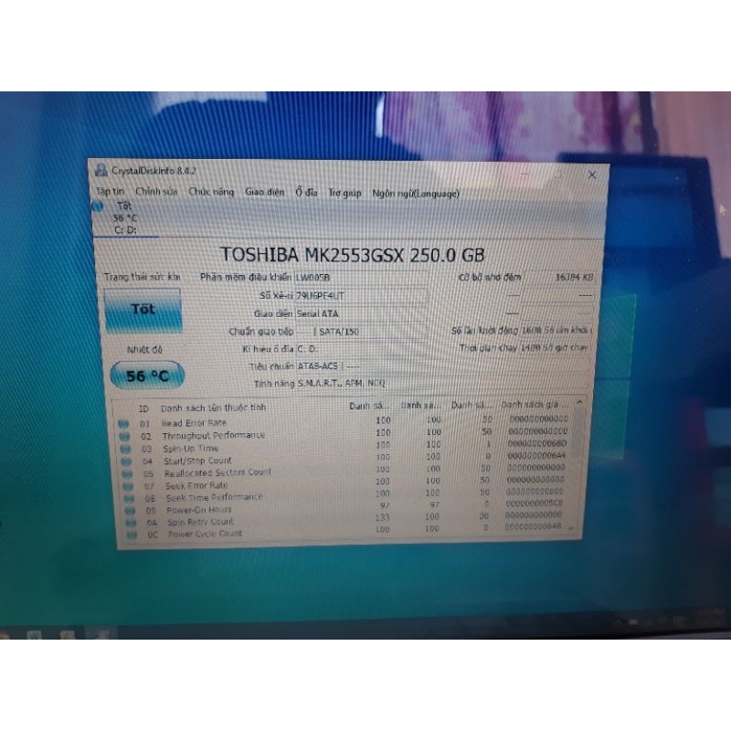 Laptop acer Extensa 4630