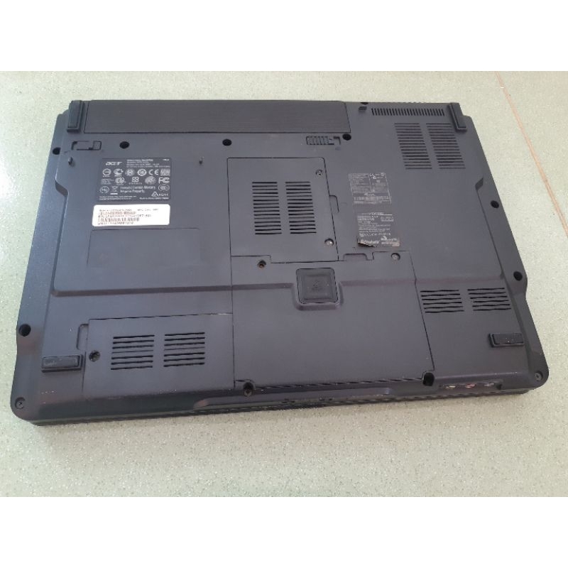 Laptop acer Extensa 4630