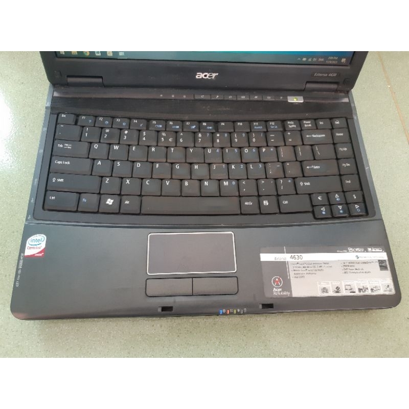 Laptop acer Extensa 4630