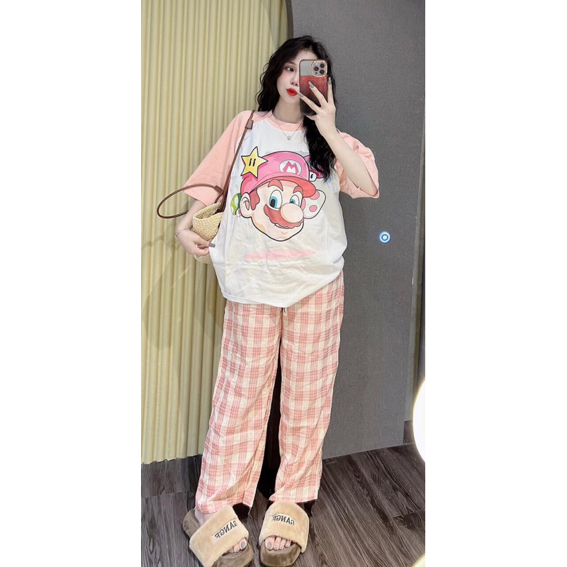 SET SUÔNG THUN MA RI Ô