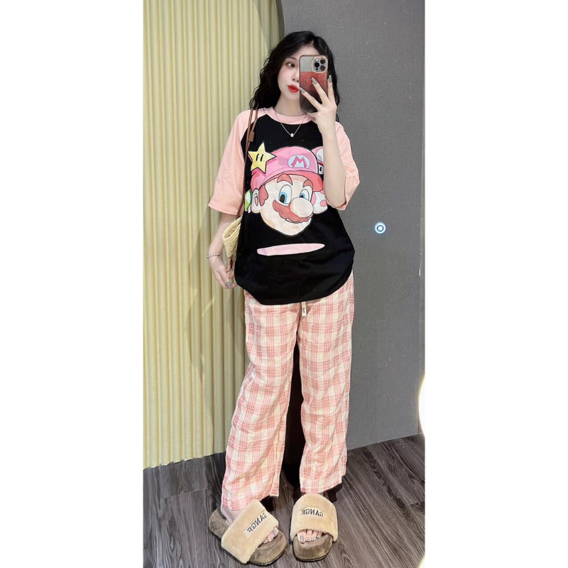 SET SUÔNG THUN MA RI Ô