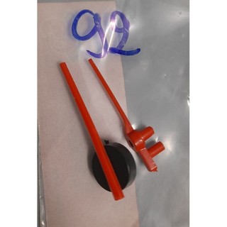 Bộ 2 kim đồng hồ và kim xăng xe Cúp 92