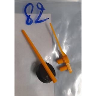 Bộ 2 kim đồng hồ và kim xăng xe Cúp 82