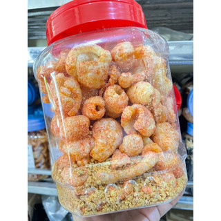 nhập sỉ 5kg da heo mắm tỏi, da heo  phô mai siêu ngon