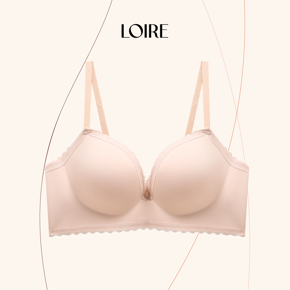 Áo Lót Đệm Dày Nâng Ngực Loirechic BRPU151