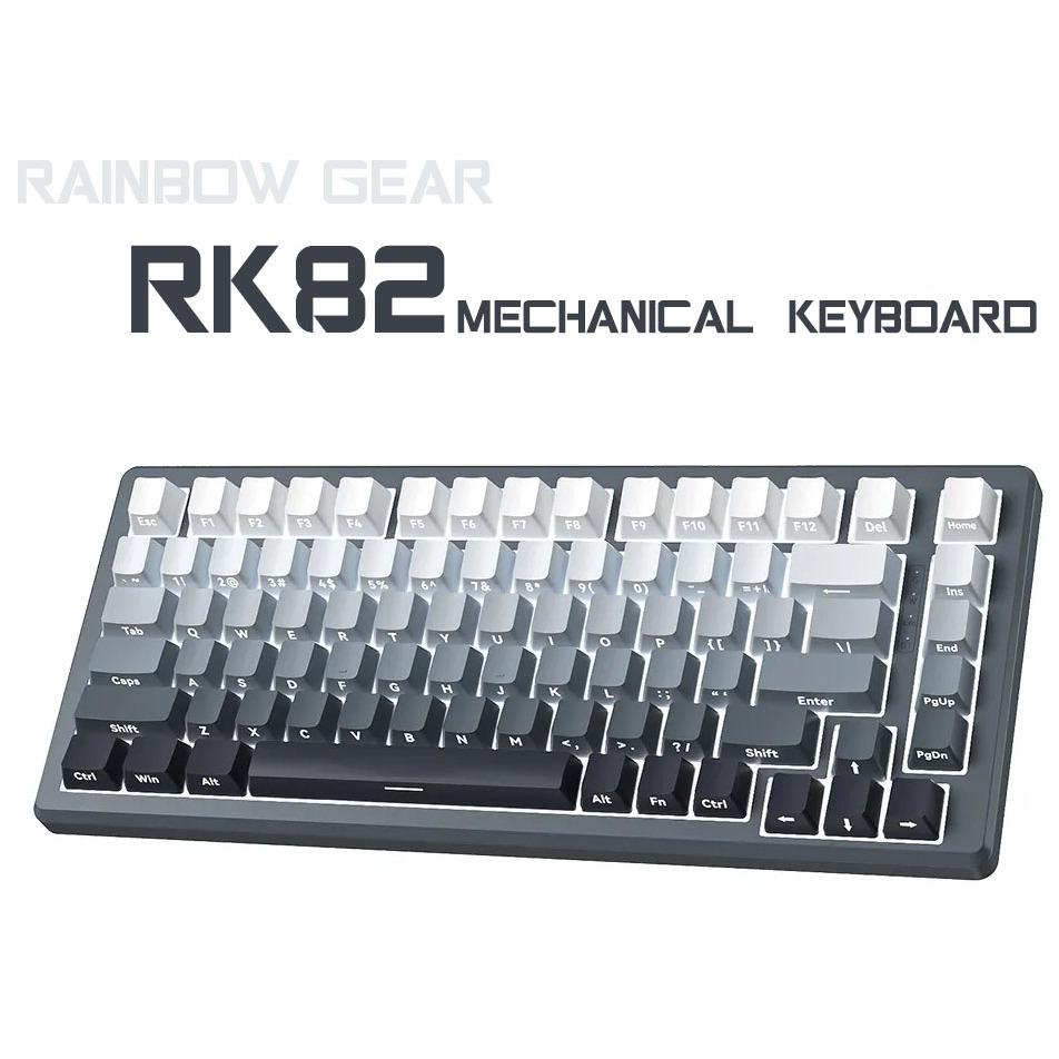 Phím cơ Rainbow Gear K104