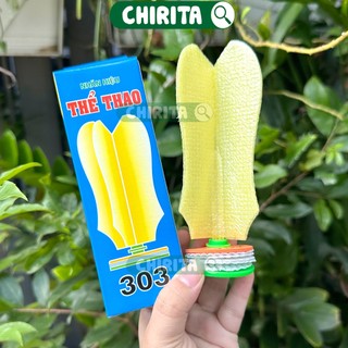 Cầu đá thể thao mút/xốp 303 - đồ chơi trẻ em thể dục đá cầu vận động ngoài trời trò chơi giải trí chirita