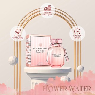 Bộ Sưu Tập Nước Hoa Nữ Victoria's Secret Bombshell 100ML Hàng Hiệu Sang Trọng