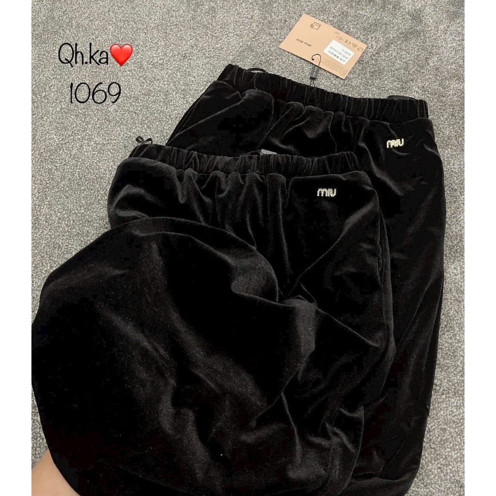 Chân váy nhung dáng dài hàng QCL1