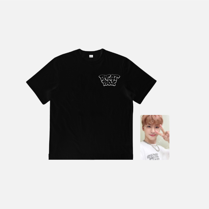 NCT DREAM  Áo T-shirt & Photocard / SM Entertainment