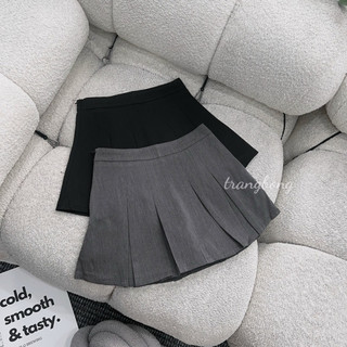 Chân váy xếp li ngắn 8802