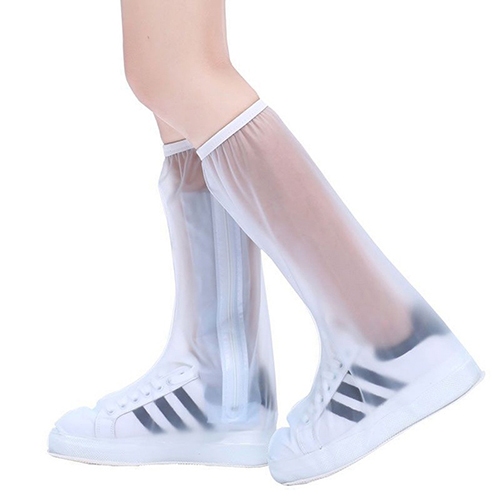 Giày Đi Mưa Cổ Cao, Ủng Đi Mưa Lội Nước Cao Cấp