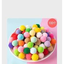 Hạt pom pom
