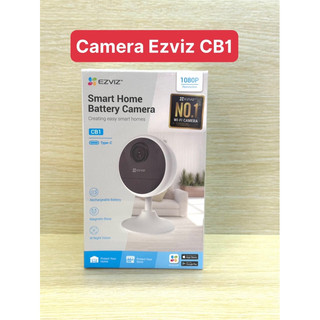 Camera CB1 Ezviz dùng pin 2MP