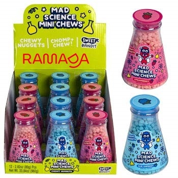 Kẹo Mad Science KidsMania