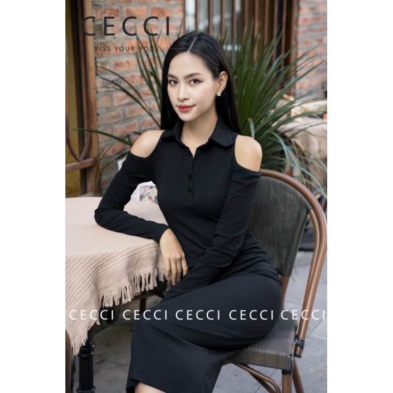 ĐẦM KATE ĐEN