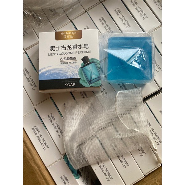 Xà Phòng MEN'S COLOGNE PERFUME