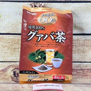 Trà ổi orihiro 180g