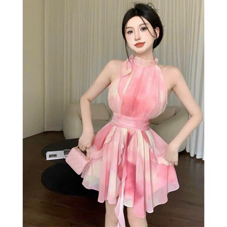 Đầm nữ voan nhẹ nhàng