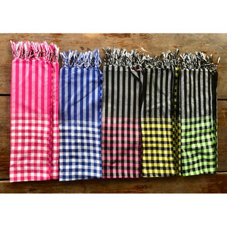 KHĂN RẰN CHẤT COTTON PHA POLY80% LOẠI 2 1m7x0m6 ĐƯỢC DỆT DÀY DẶN