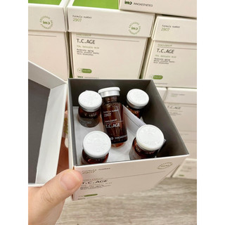 Peel tca inno hộp 5 lọ x 5ml peel lỗ chân lông to