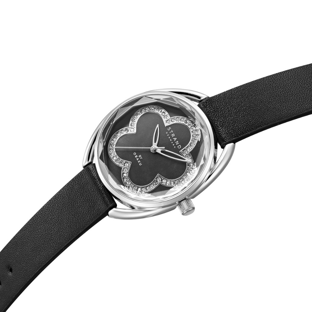 Đồng hồ đeo tay nữ hiệu STRAND S734LXCBVB