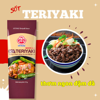Xốt Teriyaki Ottogi 310g